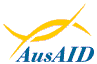 AusAID logo