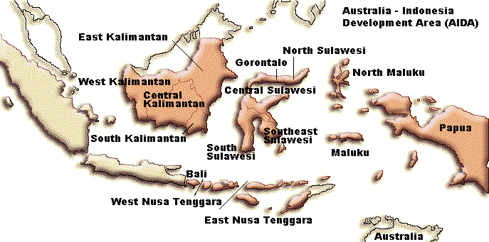 basic information by AIDA province